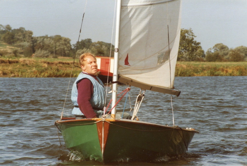 Lin Giles 1984