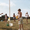 Vic Brown 80's regatta games